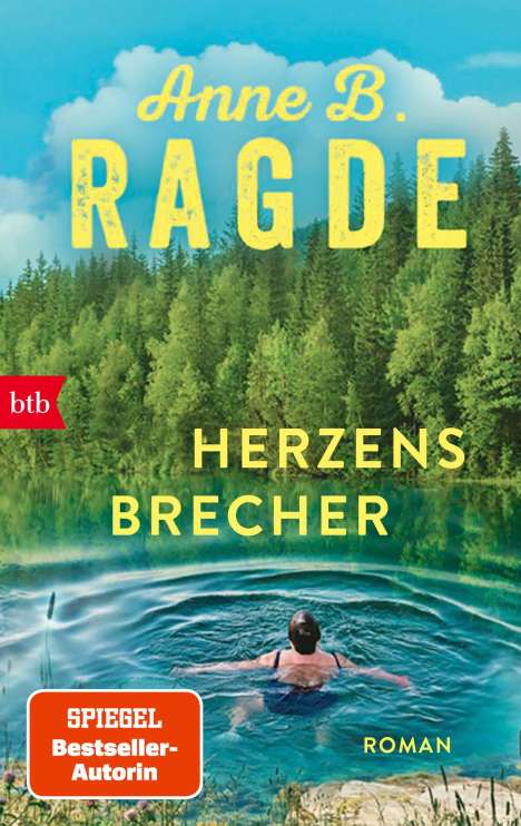 Anne B. Ragde: Herzensbrecher, Buch