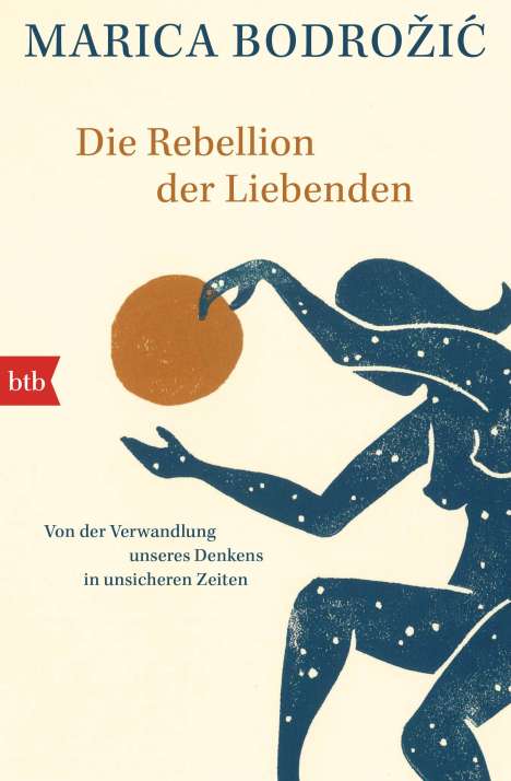 Marica Bodro¿i¿: Die Rebellion der Liebenden, Buch