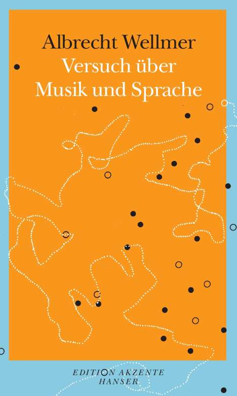 Albrecht Wellmer: Versuch über Musik und Sprache, Buch