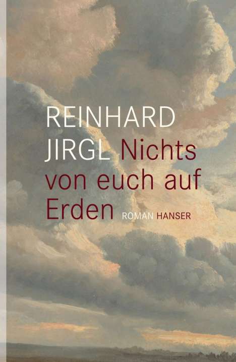 Reinhard Jirgl: Jirgl, R: Nichts von euch auf Erden, Buch