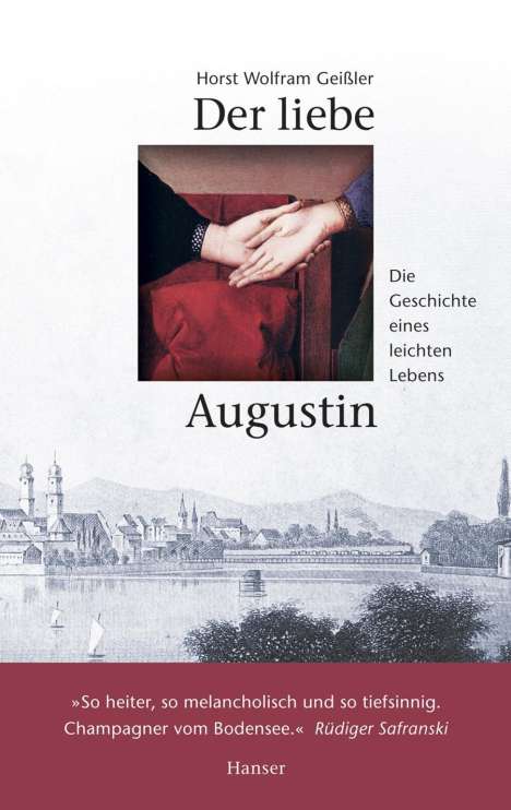 Horst Wolfram Geißler: Der liebe Augustin, Buch