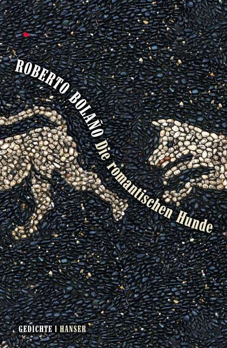 Roberto Bolaño: Die romantischen Hunde, Buch