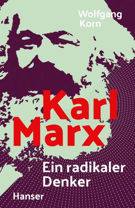 Wolfgang Korn: Karl Marx, Buch