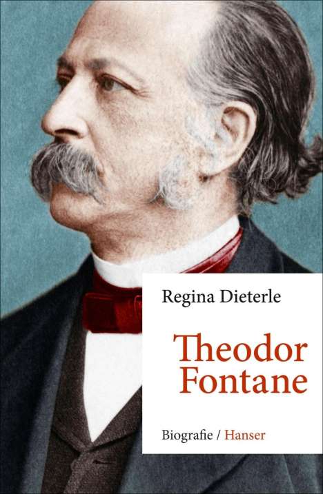 Regina Dieterle: Theodor Fontane, Buch