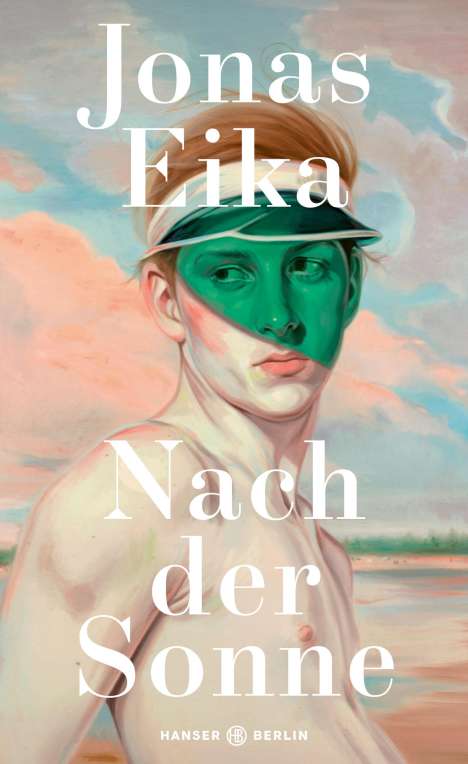 Jonas Eika: Nach der Sonne, Buch