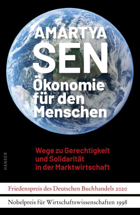 Sen Amartya: Ökonomie für den Menschen, Buch