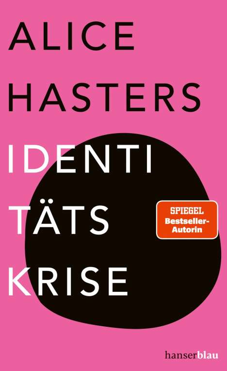 Alice Hasters: Identitätskrise, Buch