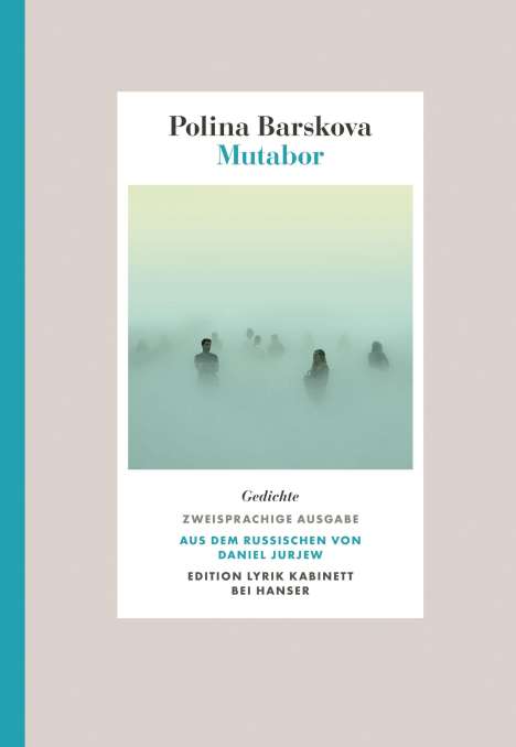 Polina Barskova: Mutabor, Buch