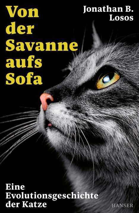 Jonathan B. Losos: Von der Savanne aufs Sofa, Buch