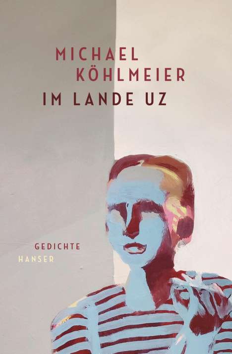Michael Köhlmeier: Im Lande Uz, Buch