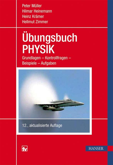 Peter Müller: Übungsbuch Physik, Buch