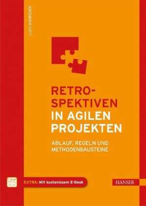 Judith Andresen: Retrospektiven in agilen Projekten, Buch