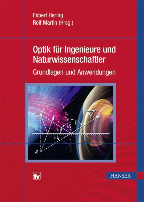 Optik für Ingenieure und Naturwissenschaftler, Buch