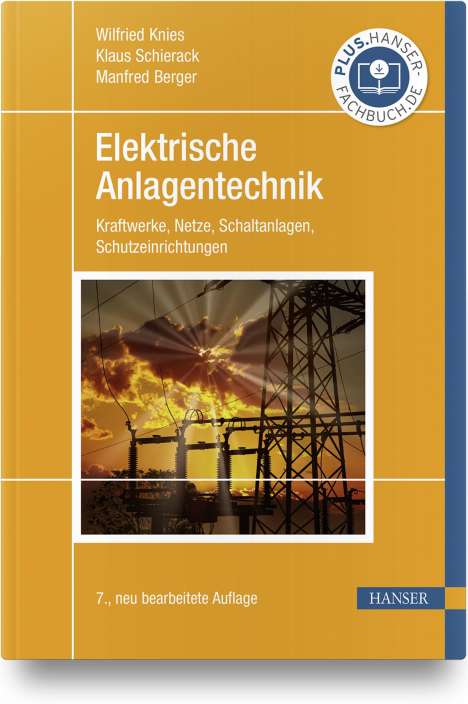 Wilfried Knies: Knies, W: Elektrische Anlagentechnik, Buch