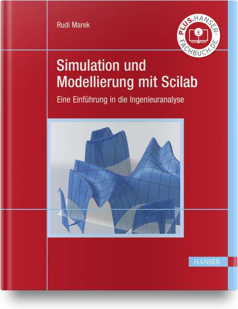 Rudi Marek: Simulation und Modellierung mit Scilab, Buch