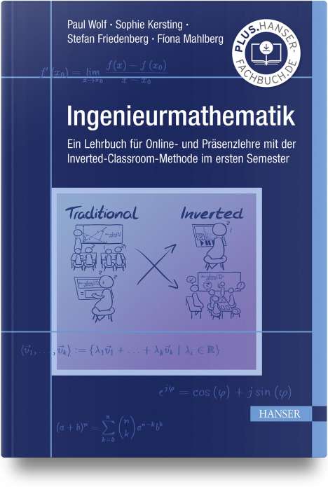 Paul Wolf: Ingenieurmathematik, Buch
