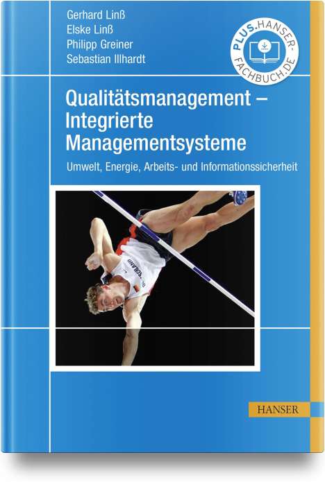 Gerhard Linß: Qualitätsmanagement - Integrierte Managementsysteme, Buch