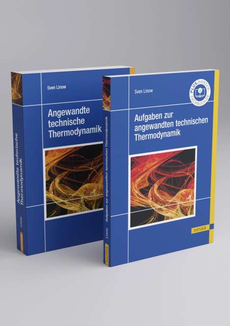 Sven Linow: Angewandte technische Thermodynamik, Buch