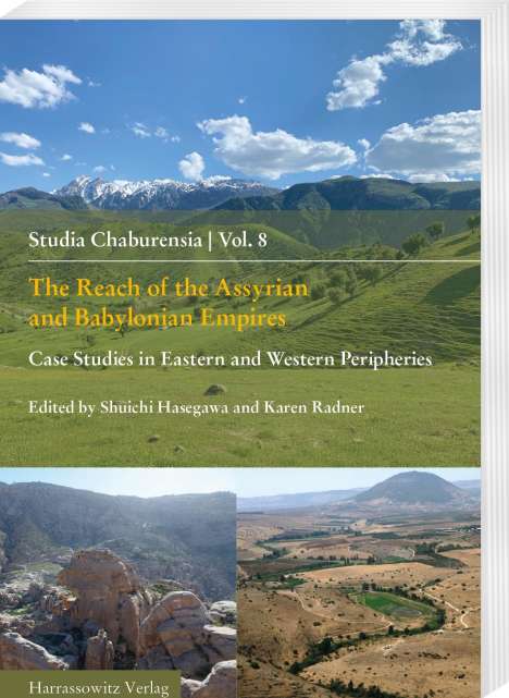 The Reach of the Assyrian and Babylonian Empires, Buch