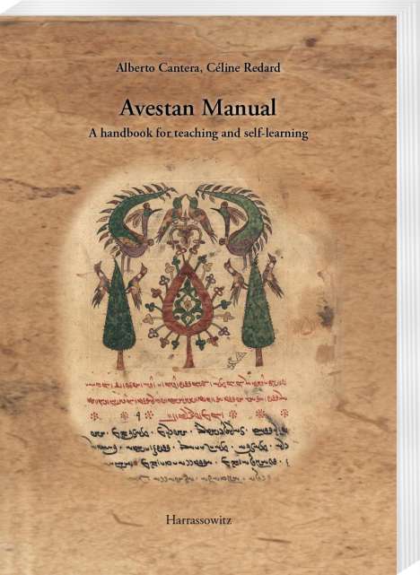 Alberto Cantera: An Introduction to Young Avestan: A Manual for Teaching and Learning, Buch