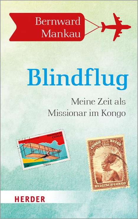 Bernward Mankau: Mankau, B: Blindflug, Buch
