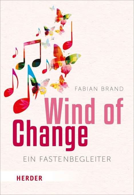 Fabian Brand: Brand, F: Wind of Change, Buch