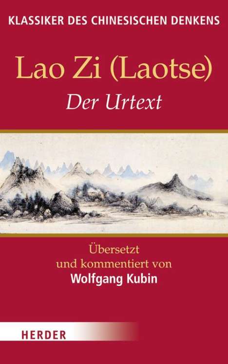 Laotse: Der Urtext, Buch