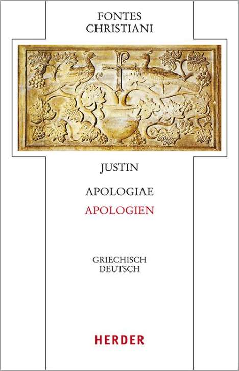 Justin: Apologiae - Apologien, Buch