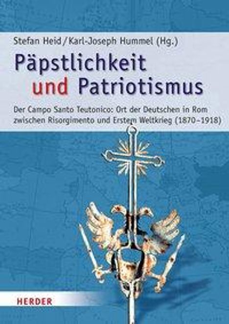 Päpstlichkeit und Patriotismus, Buch