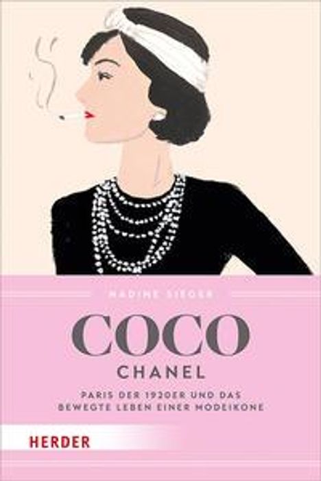 Nadine Sieger: Coco Chanel, Buch