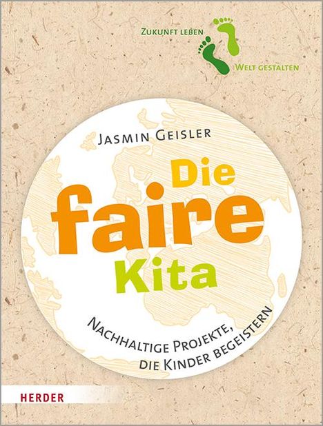 Jasmin Geisler: Die faire Kita, Buch