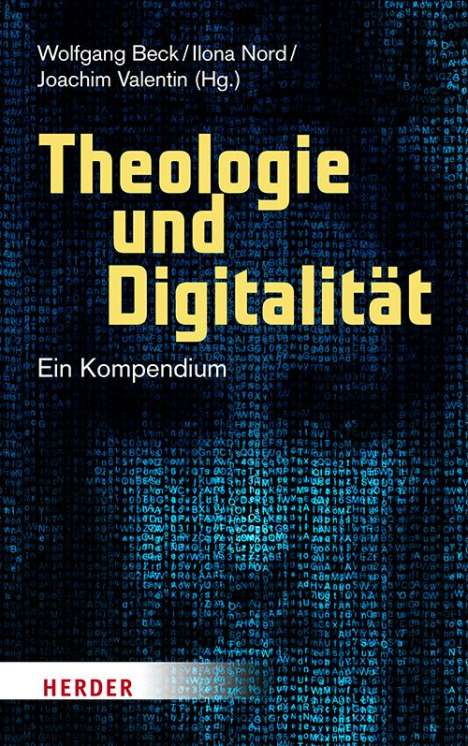 Theologie und Digitalität, Buch