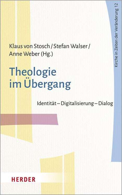 Theologie im Übergang, Buch