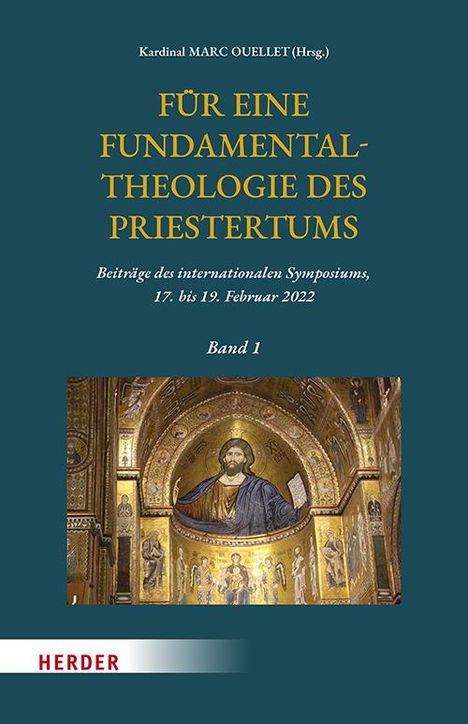 Für eine Fundamentaltheologie des Priestertums, Bd. 1, Buch