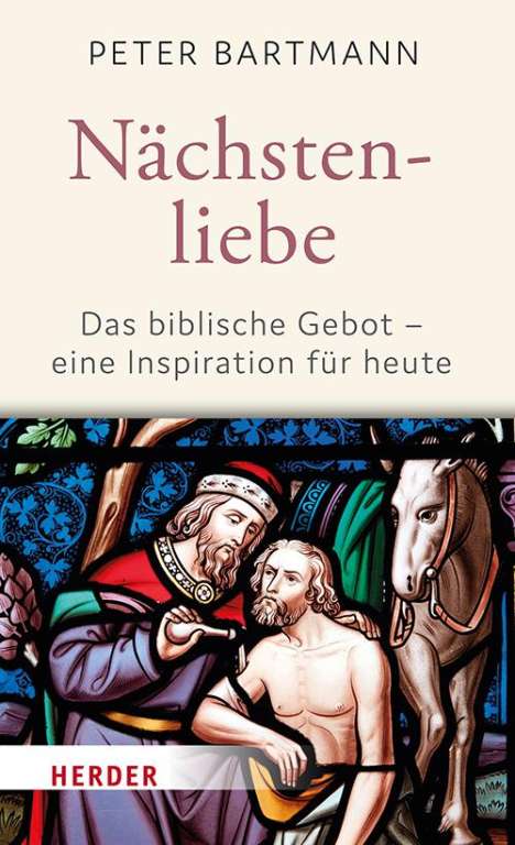 Peter Bartmann: Nächstenliebe, Buch