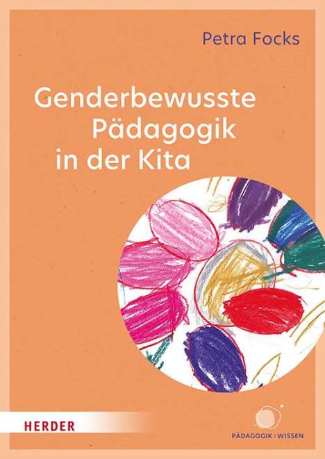 Petra Focks: Genderbewusste Pädagogik in der Kita, Buch