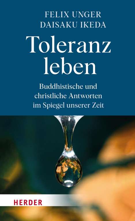 Felix Unger: Toleranz leben, Buch