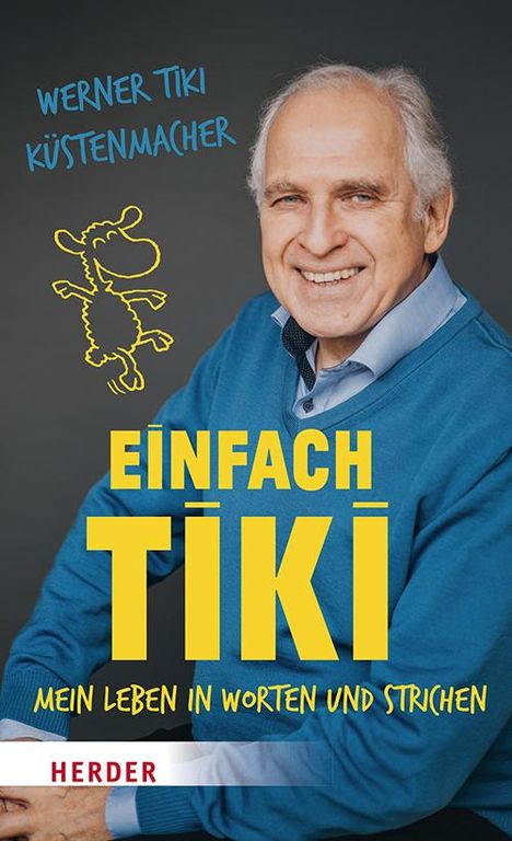 Werner Tiki Küstenmacher: Einfach Tiki, Buch