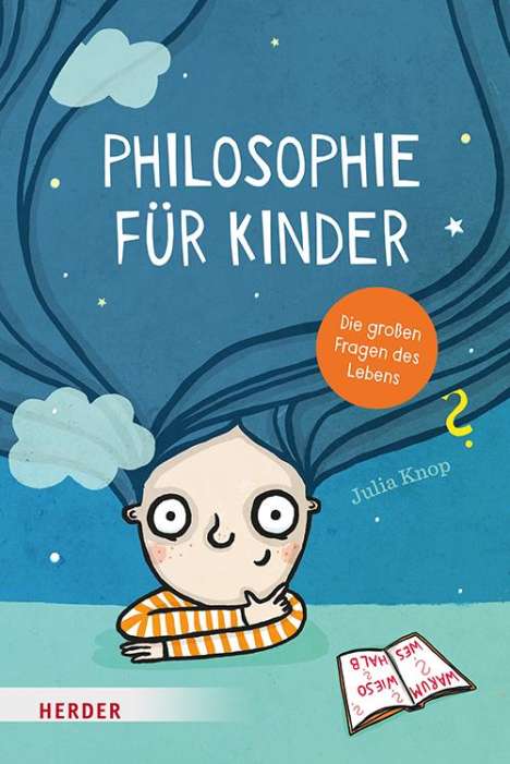 Julia Knop: Philosophie für Kinder, Buch