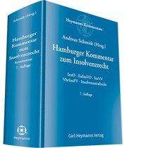 Hamburger Kommentar zum Insolvenzrecht, Buch
