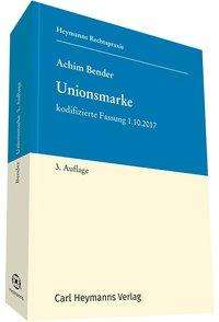 Achim Bender: Bender, A: Unionsmarke, Buch