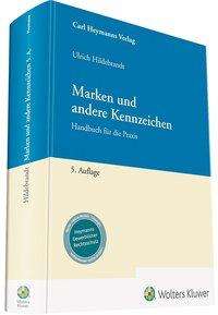 Ulrich Hildebrandt: Marken und andere Kennzeichen, Buch