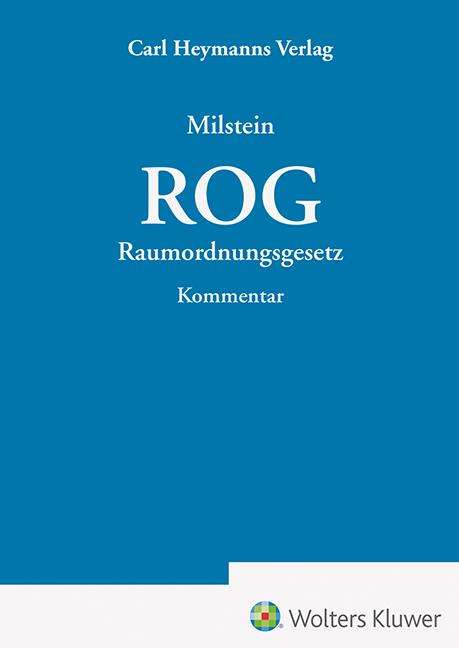 ROG - Kommentar, Buch