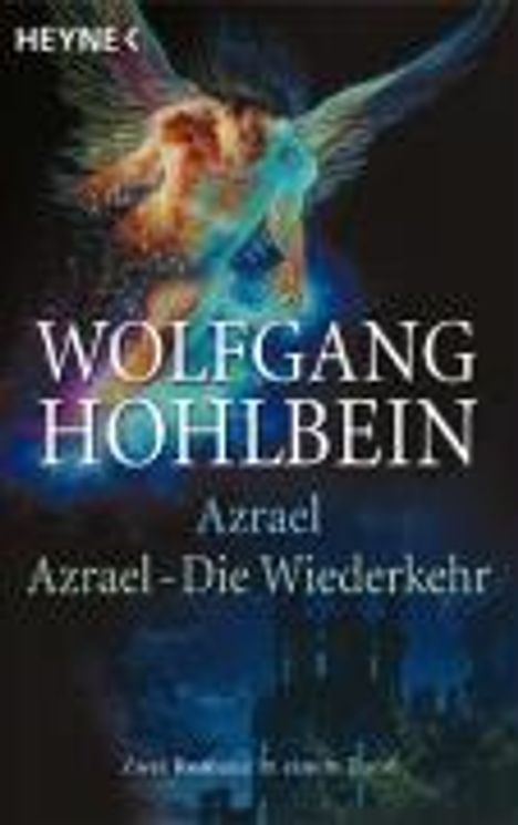 Wolfgang Hohlbein: Azrael / Azrael. Die Wiederkehr, Buch