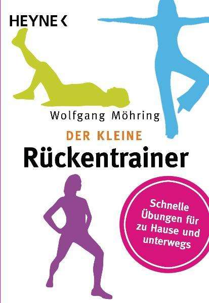 Wolfgang Möhring: Der kleine Rückentrainer, Buch