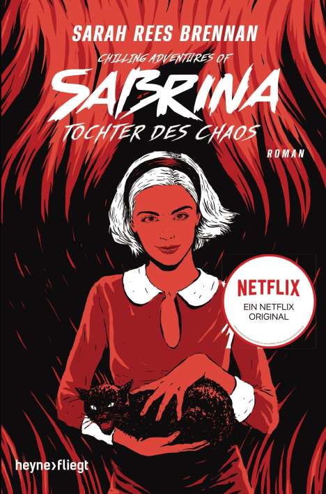 Sarah Rees Brennan: Chilling Adventures of Sabrina: Tochter des Chaos, Buch