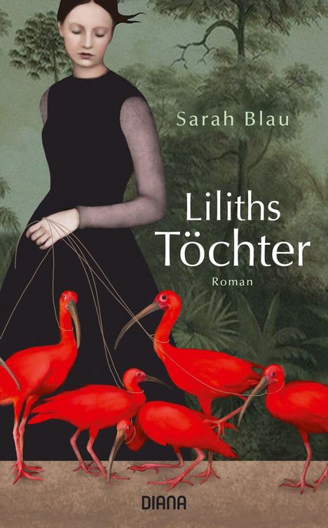 Sarah Blau: Liliths Töchter, Buch