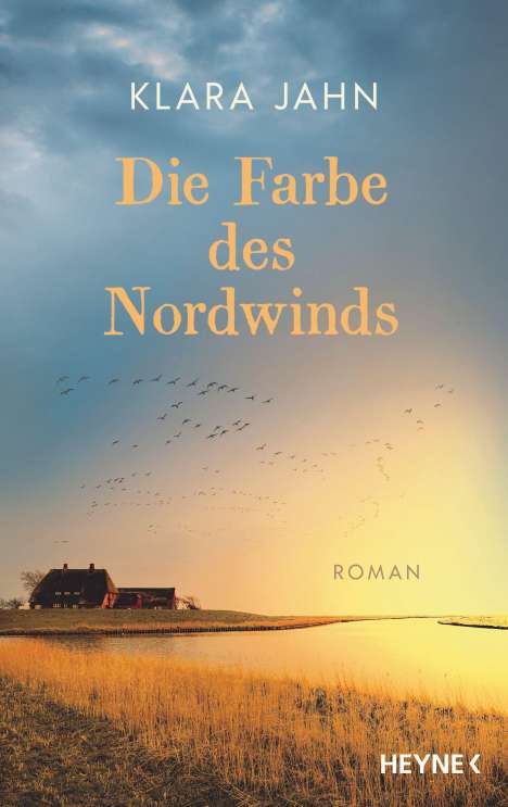 Klara Jahn: Die Farbe des Nordwinds, Buch