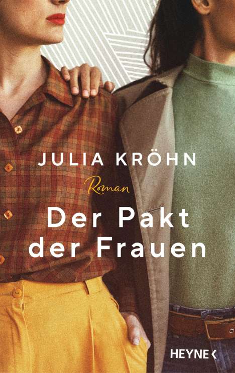 Julia Kröhn: Der Pakt der Frauen, Buch