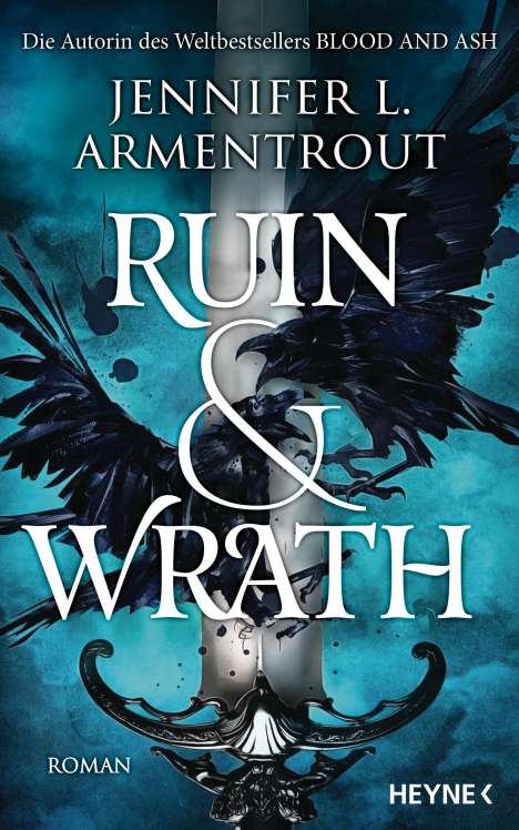 Jennifer L. Armentrout: Ruin and Wrath, Buch